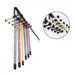 بریل زنجیری (فون زنجیری) 6 محوره پرتابل Background support Six