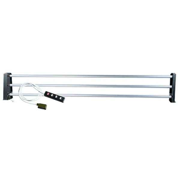 S&S Triple Power Background Holder