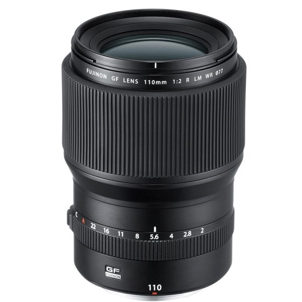 لنز فوجی Fujifilm GF 110mm f/2 R LM WR