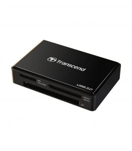 کارت (رم) ریدر Transcend USB 3.0 Multi Card Reader - TS-RDF8