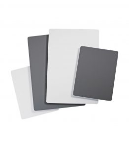 کارت خاکستری Novoflex Zebra Check Card 20x15