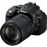 دوربین عکاسی نیکون Nikon D5300 kit 18-140mm f/3.5-5.6 (کارکرده)