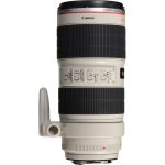 لنز کانن Canon EF 70-200mm f/2.8L IS II USM (کارکرده)