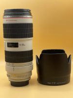 لنز کانن Canon EF 70-200mm f/2.8L IS II USM (کارکرده)