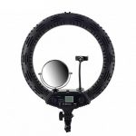 رینگ لایت عکاسی BK416 Ring light 65W به همراه پایه