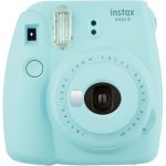 دوربین عکاسی چاپ سریع فوجی Fujifilm instax mini 9 Instant Film Camera Ice Blue
