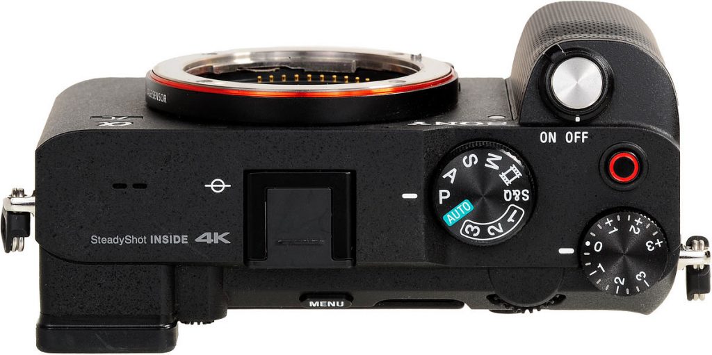 همه چیز در مورد دوربین سونی Sony A7C