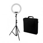 رینگ لایت عکاسی BK416 Ring light 65W به همراه پایه