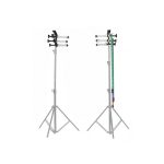 دستگاه فون زنجیری 3محوره پرتابل Background support Three