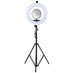 رینگ لایت عکاسی FE 480 II به همراه پایه