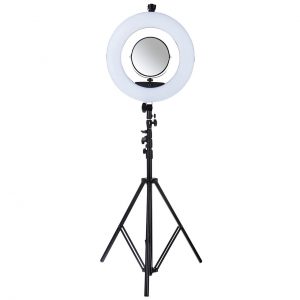 رینگ لایت عکاسی FE 480 II به همراه پایه