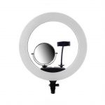 رینگ لایت عکاسی BK416 Ring light 65W به همراه پایه