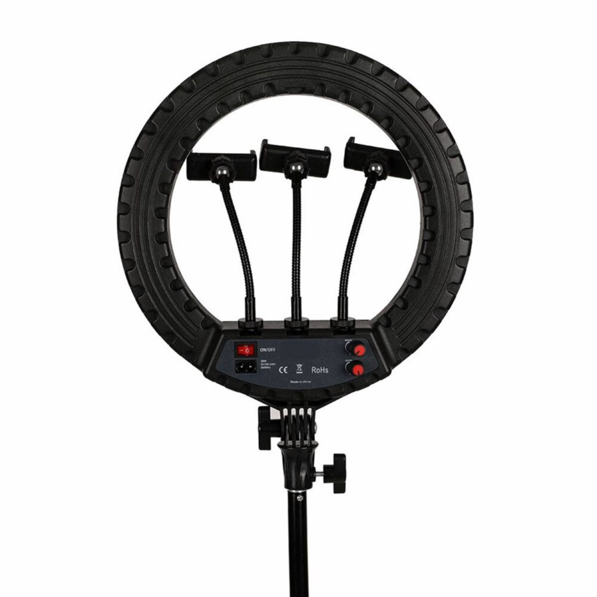 رینگ لایت عکاسی Ring Light Jmary FM 21INCH به همراه پایه