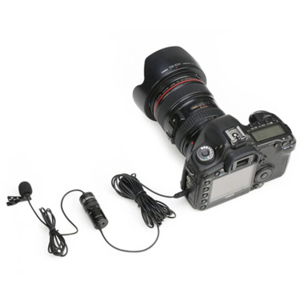 میکروفن بویا BOYA BY-M1 Pro Lavalier Microphone