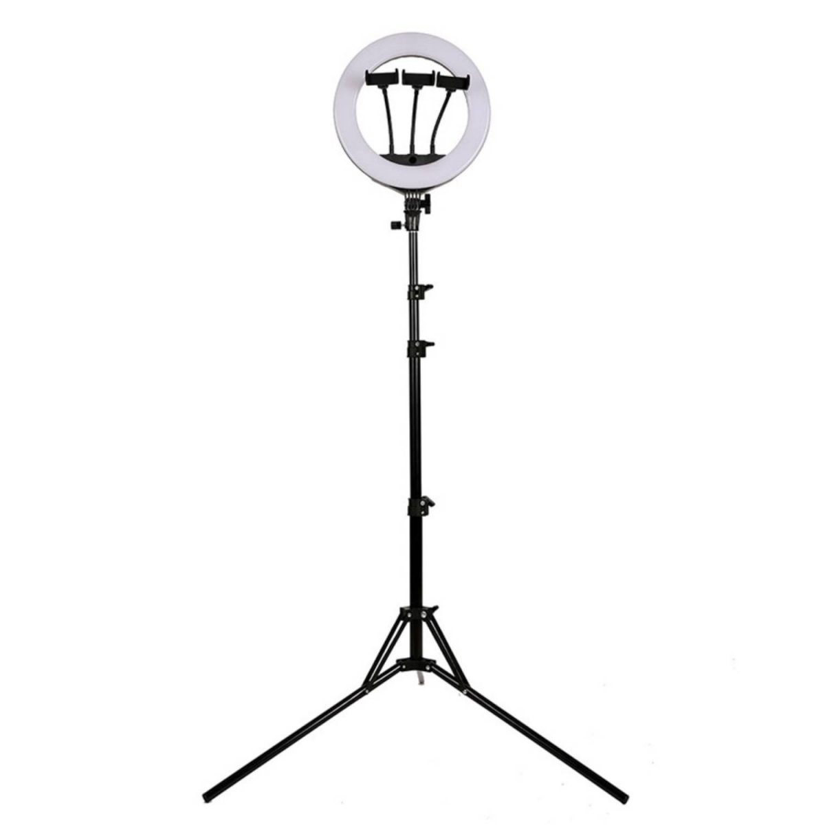 رینگ لایت عکاسی Ring Light Jmary FM 21INCH به همراه پایه