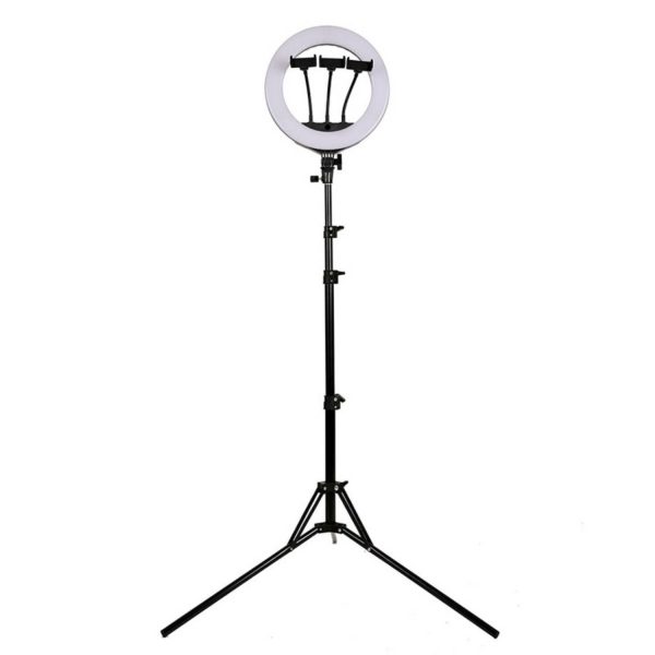 رینگ لایت عکاسی Ring Light Jmary FM 21INCH به همراه پایه