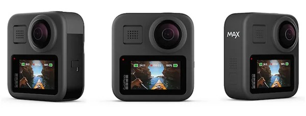 دوربین 360 درجه گوپرو GoPro MAX 360 Action Camera
