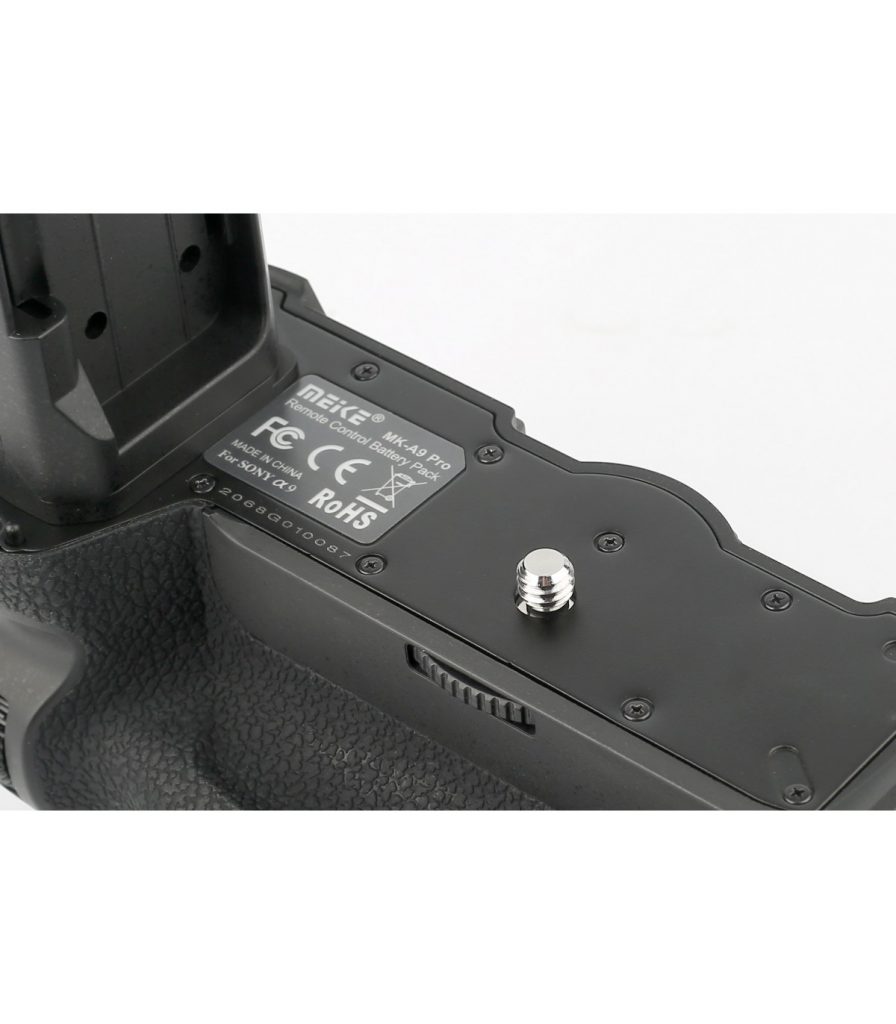 باتری گریپ Meike MK-A9 PRO for A9/A7R III Battery Grip