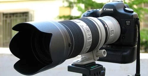 لنز کانن Canon EF 70-200mm f/2.8L IS II USM (کارکرده)