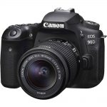 دوربین عکاسی کانن Canon EOS 90D DSLR kit 18-55mm STM