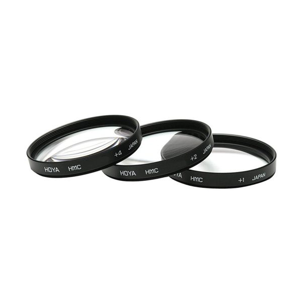کیت فیلتر Hoya Filter Close-Up Set HMC 77mm