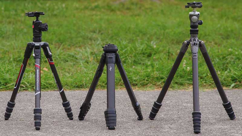 ضرورت سه پایه در عکاسی