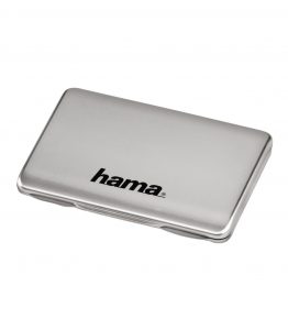 کیس محافظ کارت حافظه Hama مدل Smart
