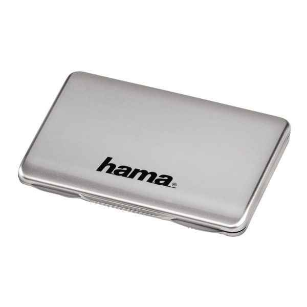 کیس محافظ کارت حافظه Hama مدل Smart