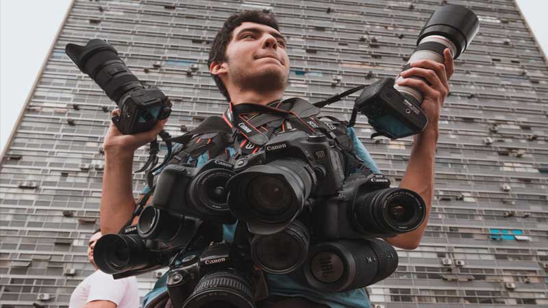 چرا باید دوربین خود را ارتقا دهیم ؟