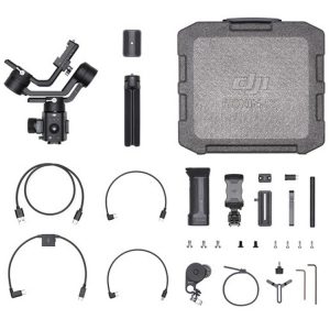 گیمبال دوربین دی جی آی DJI Ronin-SC Gimbal Stabilizer Pro Combo Kit