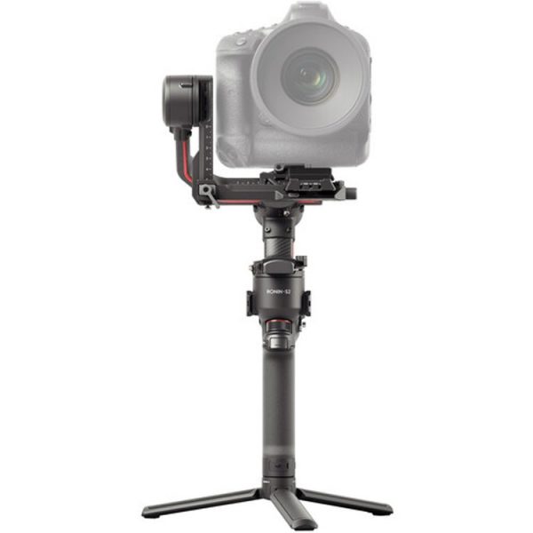 گیمبال دوربین دی جی آی DJI RS 2 Gimbal Stabilizer