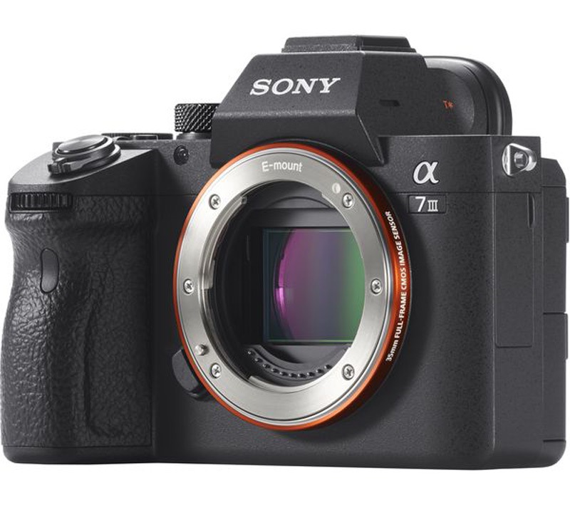 دوربین بدون آینه سونی Sony Alpha a7S III body