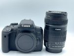 دوربین عکاسی کانن Canon EOS 750D Kit 18-135 (کارکرده) - Image 2