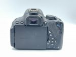 دوربین عکاسی کانن Canon EOS 700D Kit 18-55 IS STM (کارکرده) - Image 3
