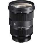 لنز سیگما Sigma 24-70mm f/2.8 DG DN Art Lens for Sony E - Image 2