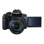 دوربین عکاسی کانن Canon EOS 750D Kit 18-135 (کارکرده)