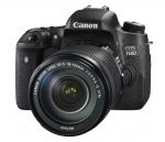 دوربین عکاسی کانن Canon EOS 760D Kit 18-135 (کارکرده)
