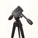 سه پایه دوربین بیک Beike Q298 Camera Tripod - Image 6