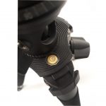 سه پایه دوربین بیک Beike Q298 Camera Tripod - Image 5