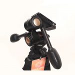 سه پایه دوربین بیک Beike Q298 Camera Tripod - Image 2