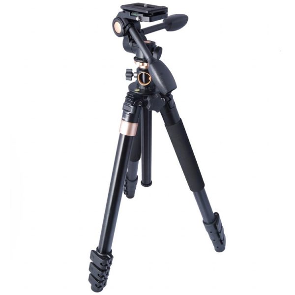 سه پایه دوربین بیک Beike Q720T Camera Tripod