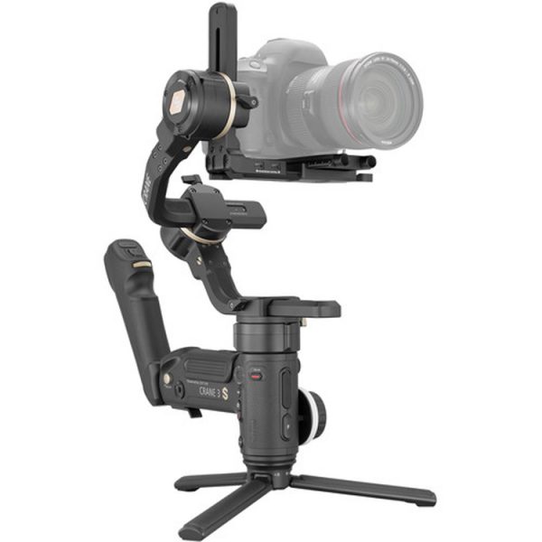 گیمبال دوربین ژیون تک Zhiyun-Tech CRANE 3S Handheld Stabilizer