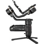 گیمبال دوربین ژیون تک Zhiyun-Tech CRANE 3S Handheld Stabilizer - Image 3