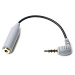 کابل تبدیل میکروفن بویا Boya BY-CIP2 3.5mm