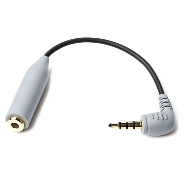 کابل تبدیل میکروفن بویا Boya BY-CIP2 3.5mm