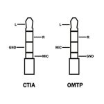 کابل تبدیل میکروفن بویا Boya BY-CIP2 3.5mm
