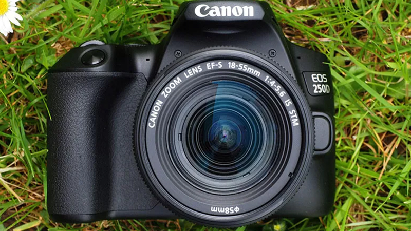 علت نداشتن تصویر در دوربین دیجیتال کانن چیست؟