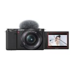 دوربین بدون آینه سونی Sony ZV-E10 kit 16-50mm