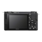 دوربین بدون آینه سونی Sony ZV-E10 kit 16-50mm - Image 2