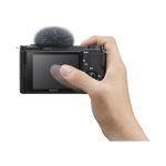 دوربین بدون آینه سونی Sony ZV-E10 kit 16-50mm - Image 6